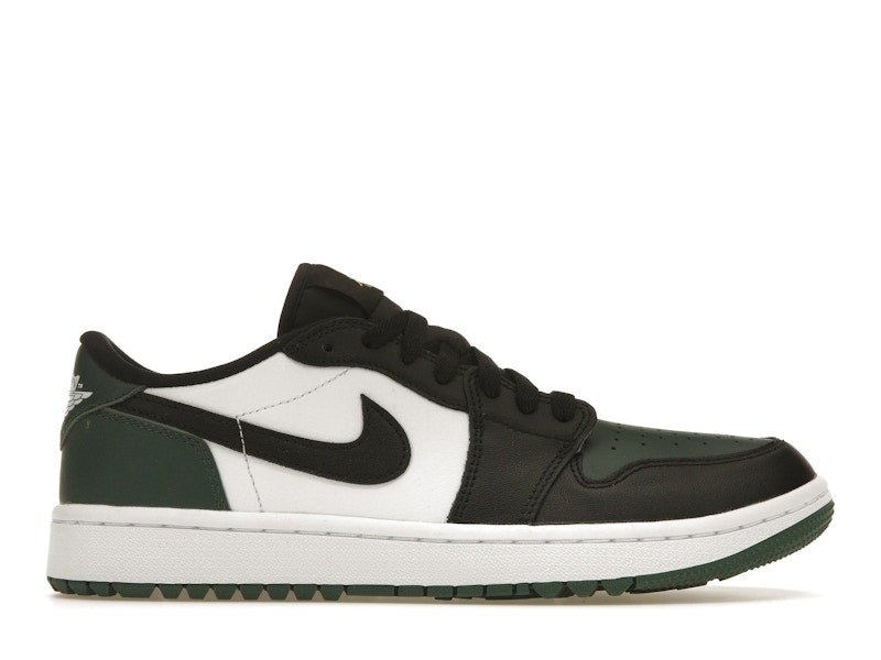 Jordan 1 Retro Low Golf Noble Green Men's - DD9315-107 - US