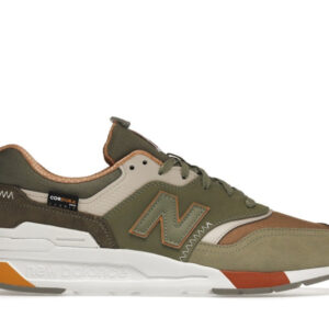 New Balance 997H Cordura True Camo