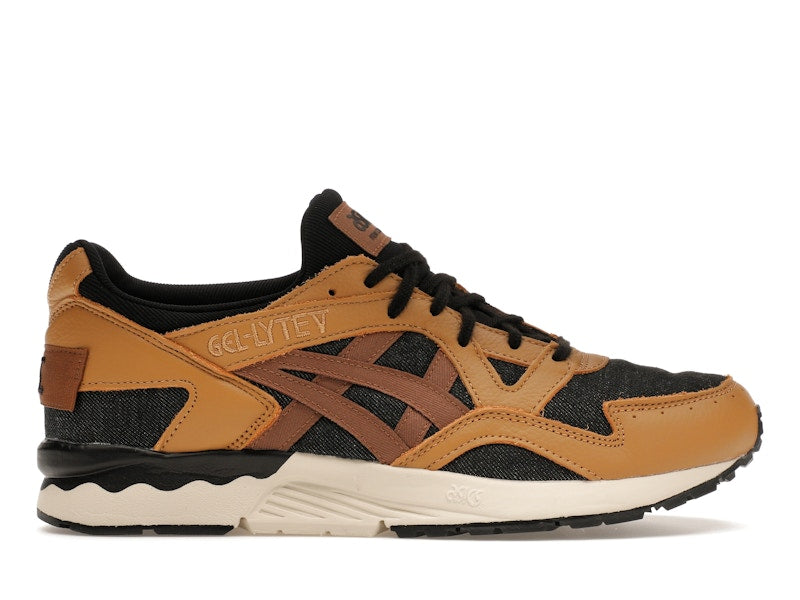 ASICS Gel-Lyte V Caravan Black Men's - 1201A884-200 - US