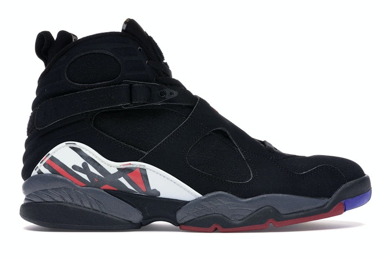Jordan 8 Retro Playoffs (2007)