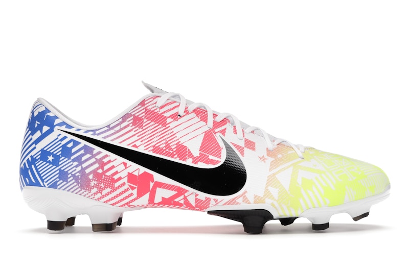 Nike Mercurial Vapor 13 Academy Neymar Jr MG Jogo Prismatico