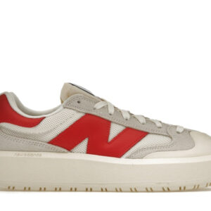 New Balance CT302 Sea Salt True Red