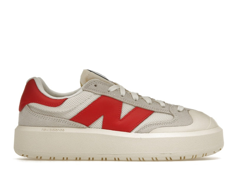 New Balance CT302 Sea Salt True Red