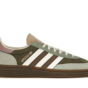 adidas Handball Spezial Silver Green Magic Mauve Men's - IH4891 - US