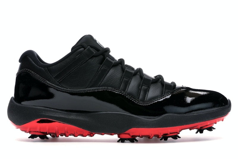 Jordan 11 Retro Low Golf Safari Bred