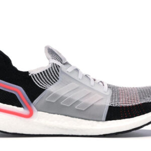 adidas Ultra Boost 2019 Cloud White Active Red