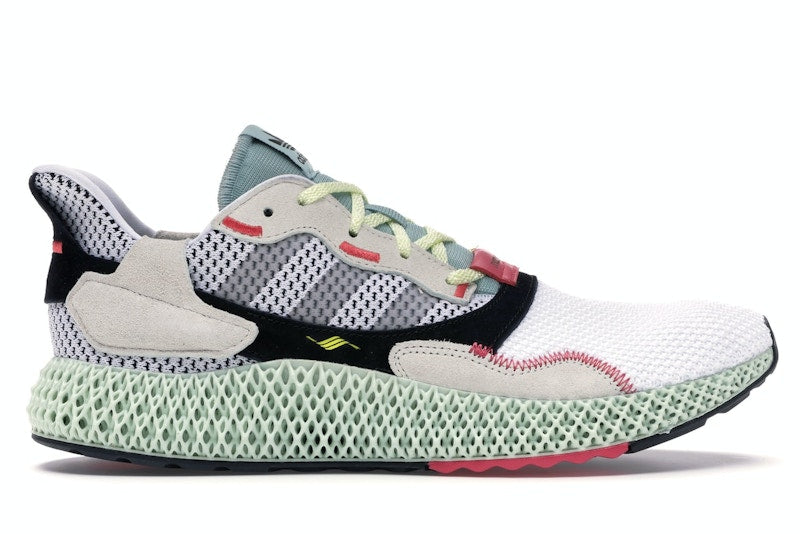 adidas ZX 4000 Futurecraft 4D Grey One