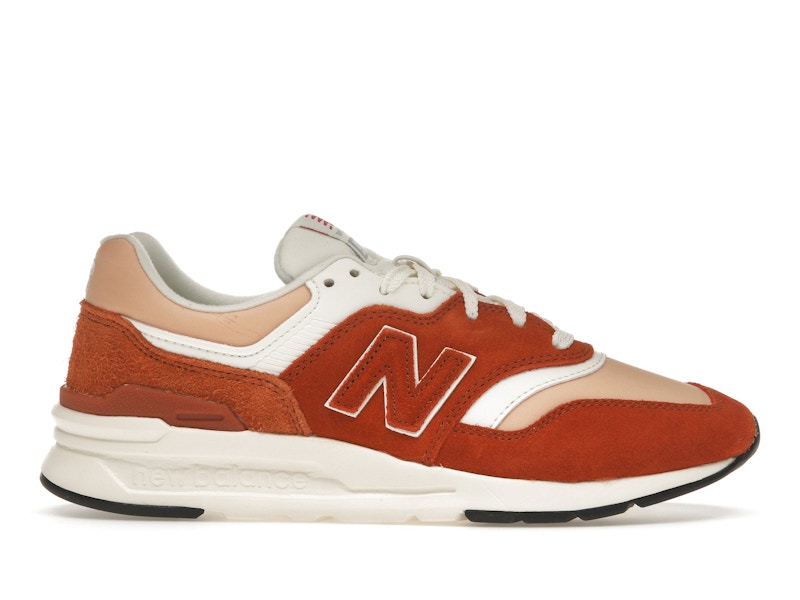 New Balance 997H Rust Oxide Ginger (Women's)