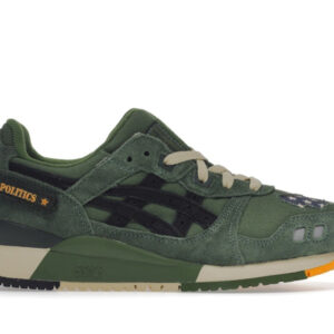 ASICS Gel-Lyte III Sneaker Politics Always Ready