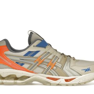 ASICS Gel-Kayano 14 RE Putty Habanero Blue