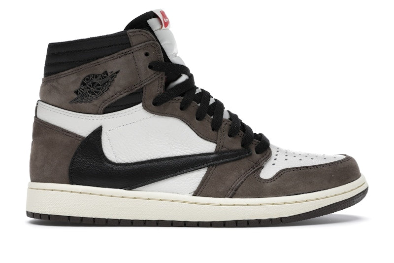 Jordan 1 Retro High OG SP Travis Scott Mocha Men's - CD4487-100 - US