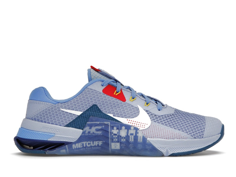 Nike Metcon 7 AMP Light Marine