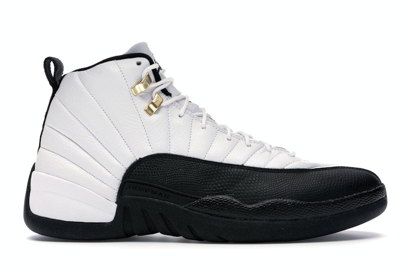Jordan 12 Retro CDP Taxi (2008)