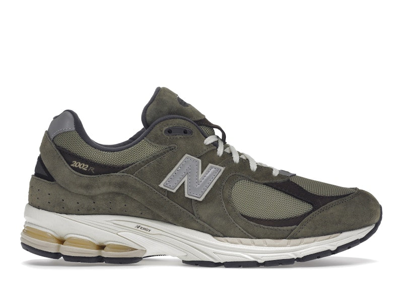 New Balance 2002R Olive Brown