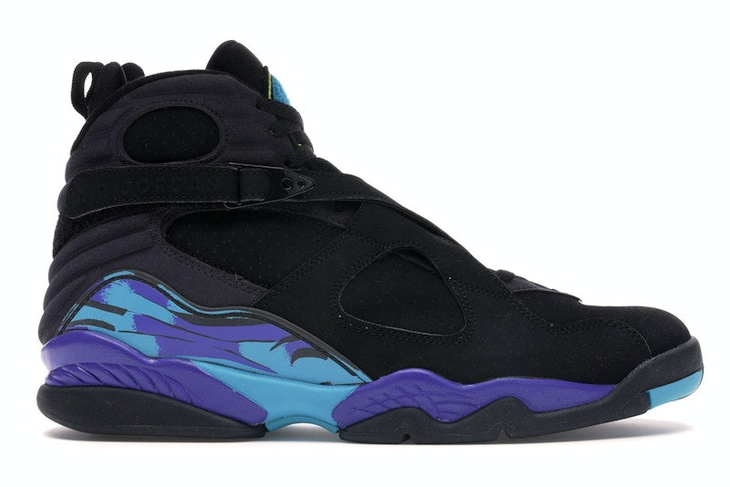 Jordan 8 Retro Aqua (2007)