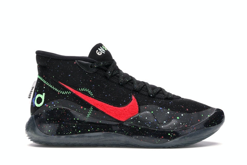 Nike KD 12 Enspire Black