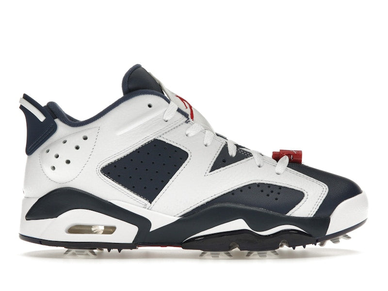 Jordan 6 Low Golf Olympic
