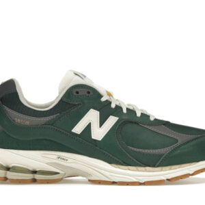 New Balance 2002R Nightwatch Green Vintage Leather
