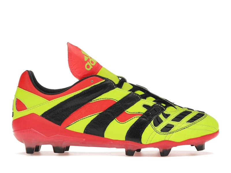 adidas Predator Accelerator FG Solar Yellow
