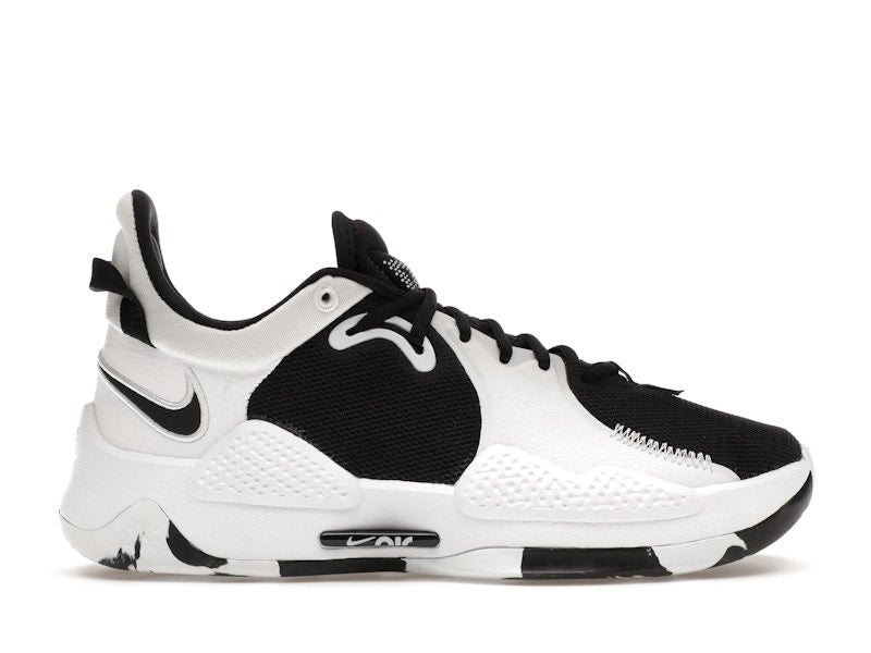 Nike PG 5 Team White Black
