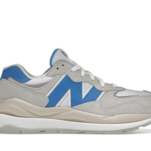 New Balance 57/40 Sea Salt Helium Blue
