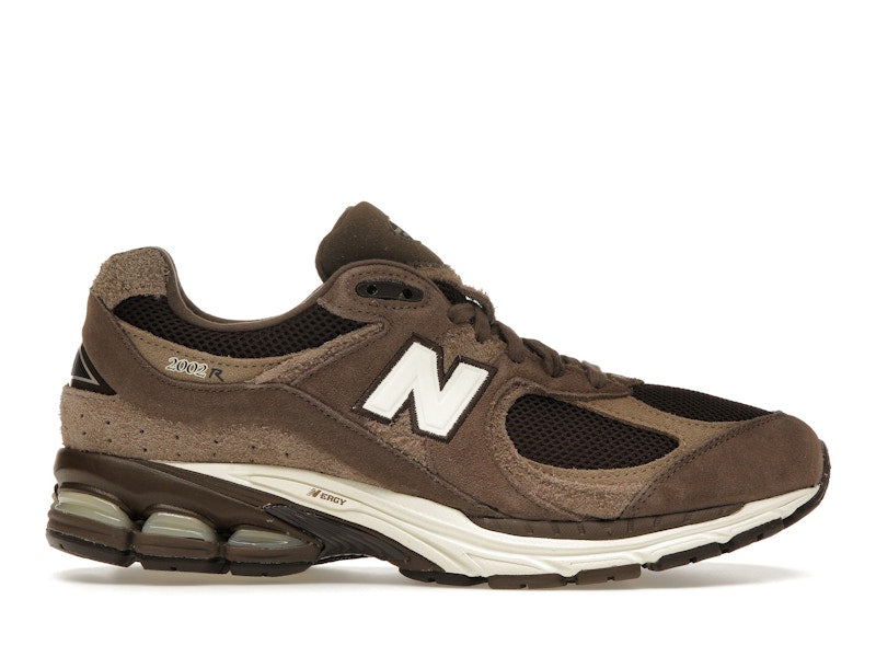 New Balance 2002R Shoe Palace Volcanic Rocks Brown