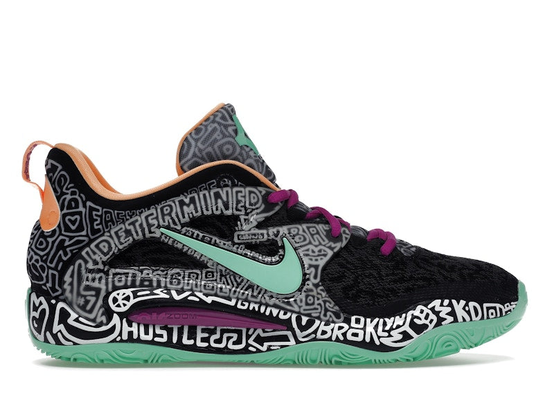 Nike KD 15 Brooklyn Courts