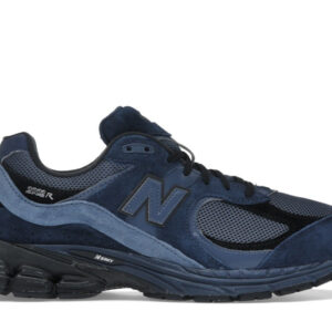 New Balance 2002R Vintage Indigo Black