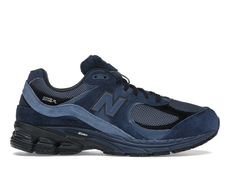 New Balance 2002R Vintage Indigo Black