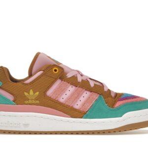 adidas Forum Low The Simpsons Living Room