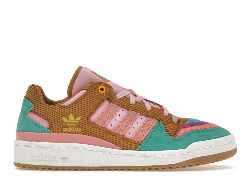 adidas Forum Low The Simpsons Living Room