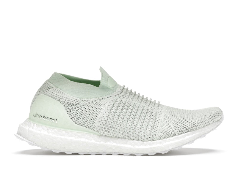 adidas Ultra Boost Laceless Mid Ash Green