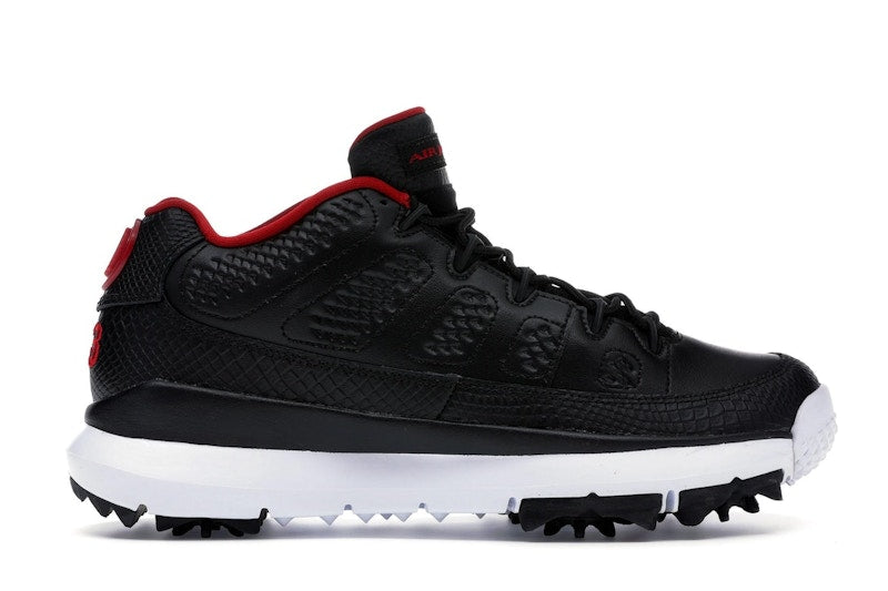 Jordan 9 Retro Golf Cleat Bred