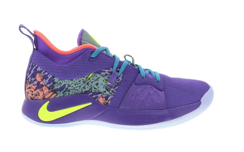 Nike PG 2 Mamba Mentality