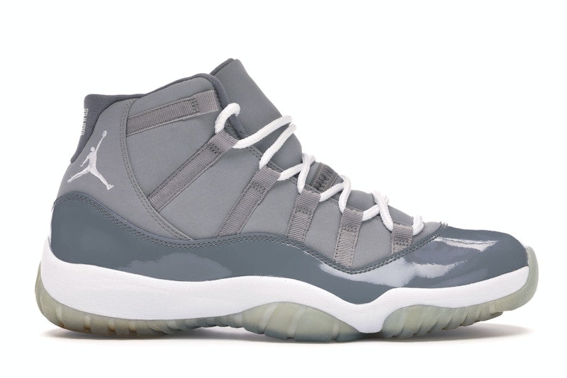 Jordan 11 Retro Cool Grey (2010)