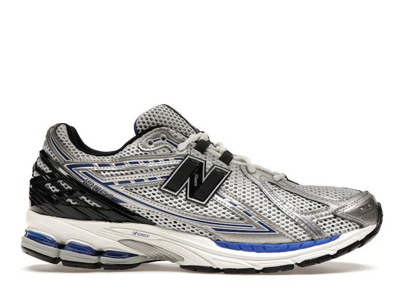 New Balance 1906R Metallic Silver Blue