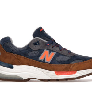 New Balance 992 J. Crew New York