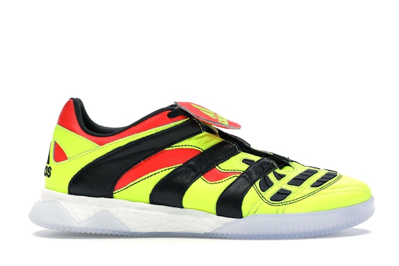 adidas Predator Accelerator Trainers Solar Yellow