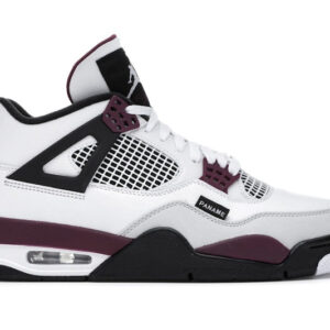 Jordan 4 Retro PSG Paris Saint-Germain