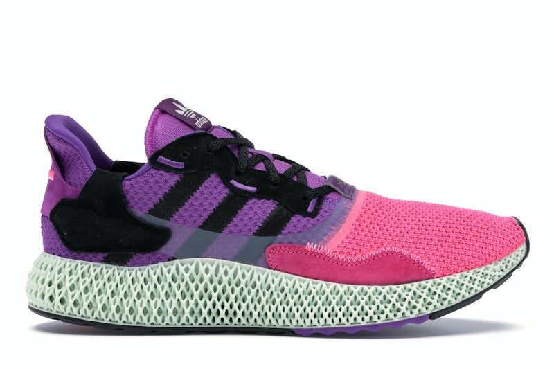 adidas ZX 4000 4D SNS Los Angeles Sunset