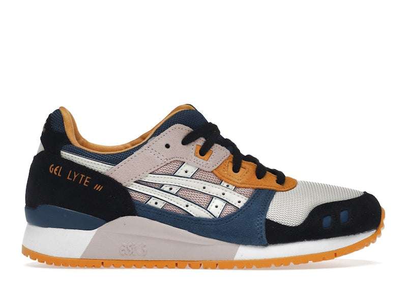 ASICS Gel-Lyte III OG Ginger Peach Birch Blue