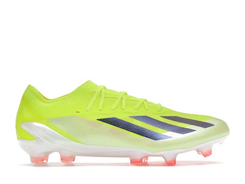 adidas Crazyfast Elite FG Team Solar Yellow Core Black Cloud White