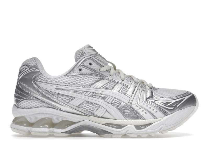 ASICS Gel-Kayano 14 JJJJound Silver White Men's - 1201A457-100 - US