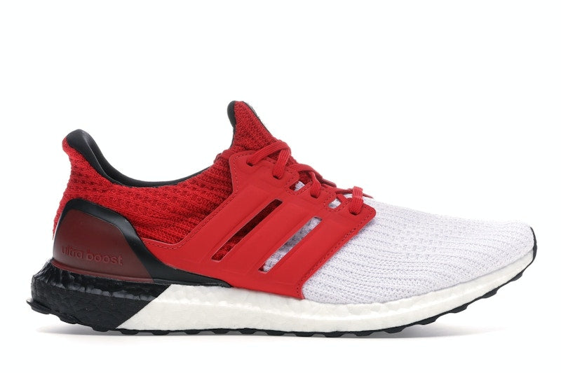adidas Ultra Boost 4.0 White Red Black