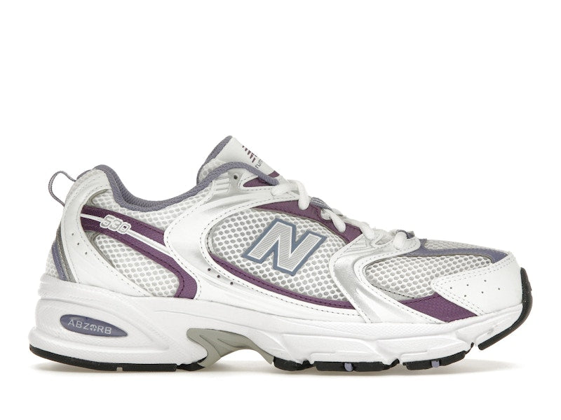 New Balance 530 White Violet