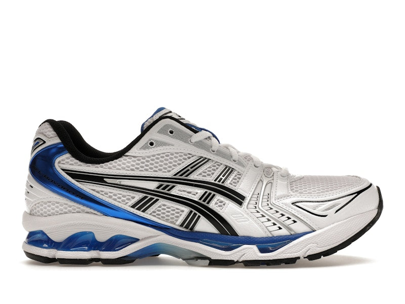 ASICS Gel-Kayano 14 White Tuna Blue Men's - 1201A019-101 - US