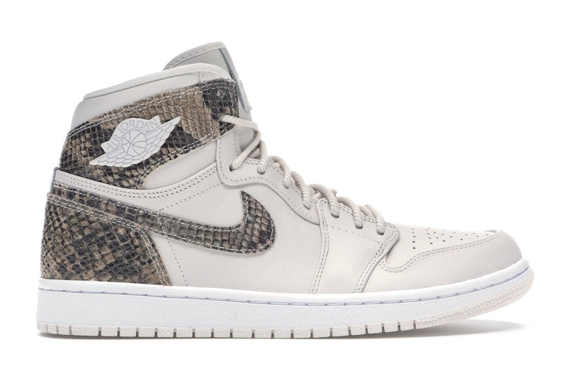 Jordan 1 Retro High White Snake (Women's)