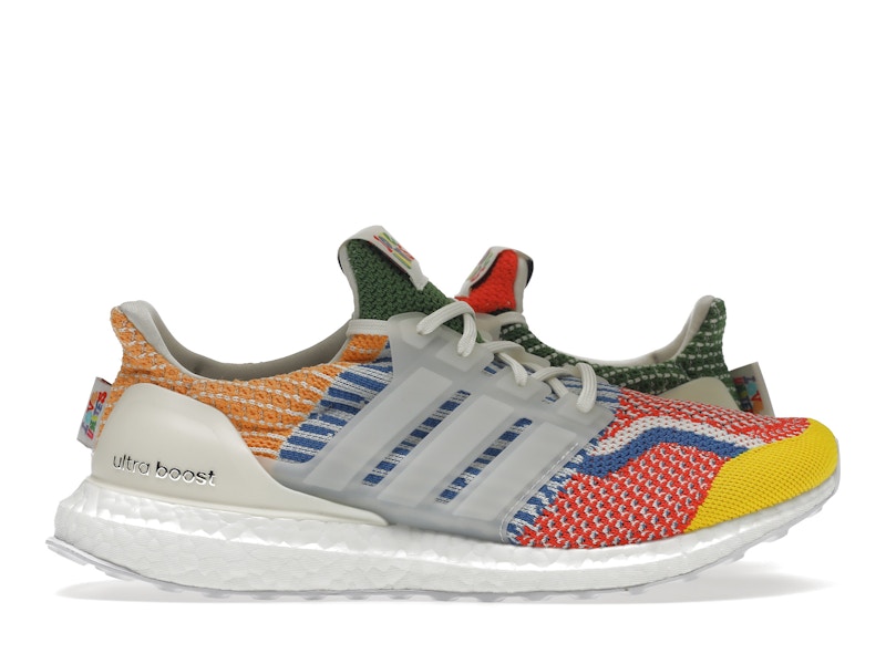 adidas Ultra Boost 5.0 DNA Love Unites Pride (2021)