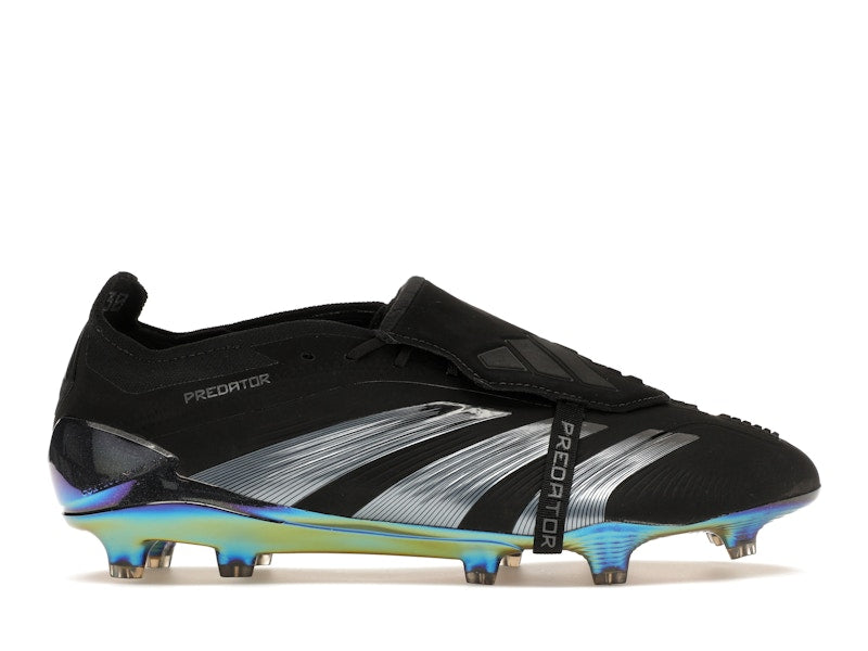 adidas Predator 24+ Elite FT FG Base Black Pack
