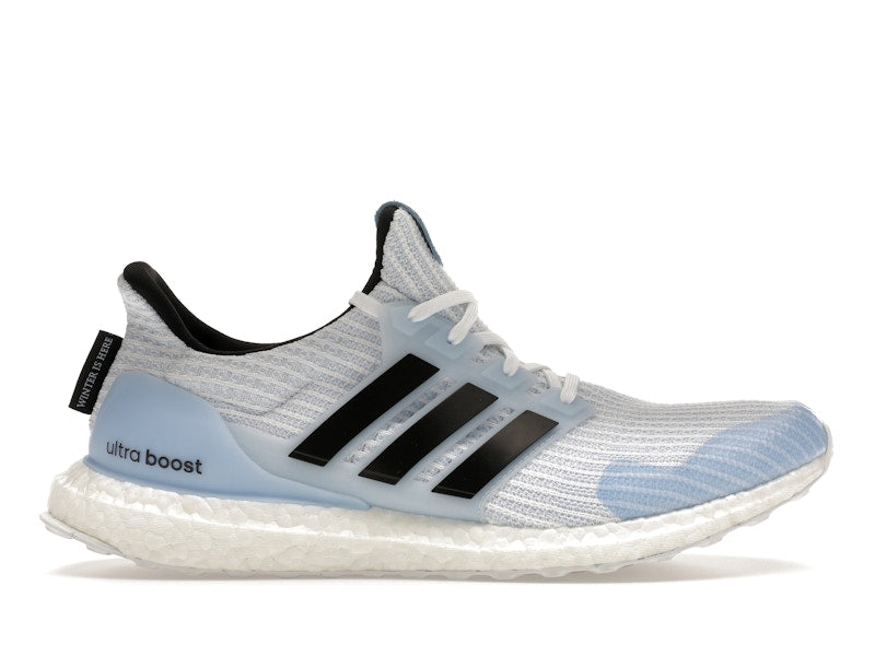 adidas Ultra Boost 4.0 Game of Thrones White Walkers